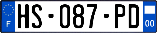HS-087-PD