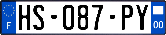 HS-087-PY