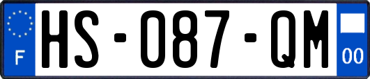 HS-087-QM