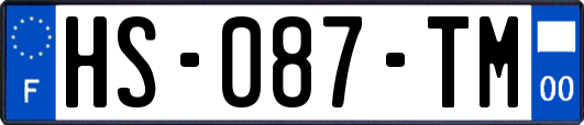 HS-087-TM
