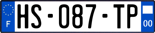 HS-087-TP
