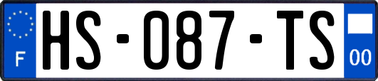 HS-087-TS