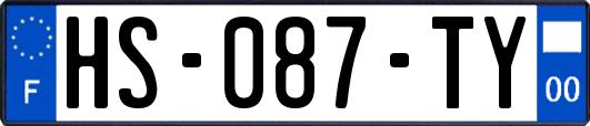 HS-087-TY
