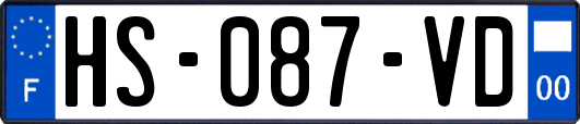 HS-087-VD