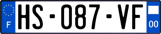HS-087-VF