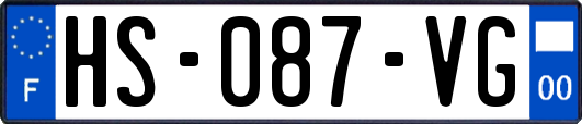HS-087-VG