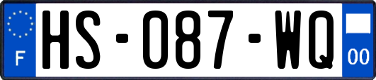 HS-087-WQ
