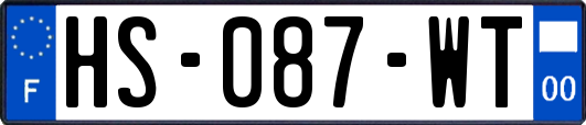 HS-087-WT
