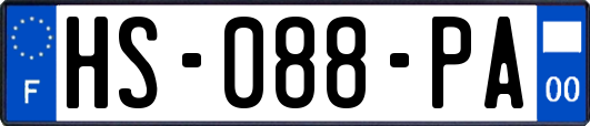 HS-088-PA