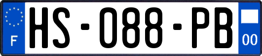 HS-088-PB