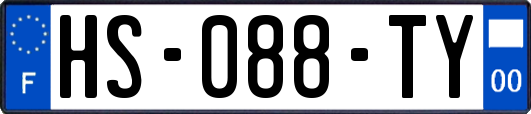 HS-088-TY