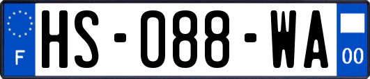 HS-088-WA