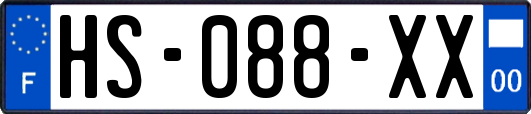 HS-088-XX