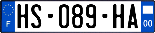 HS-089-HA