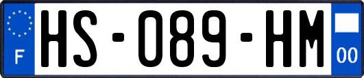HS-089-HM