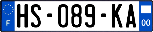 HS-089-KA