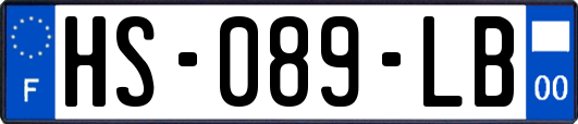 HS-089-LB