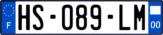 HS-089-LM