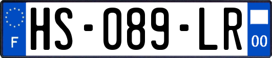 HS-089-LR