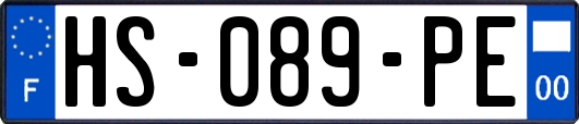HS-089-PE