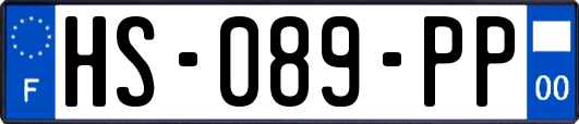 HS-089-PP