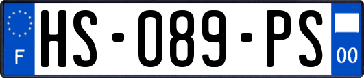 HS-089-PS