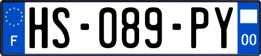 HS-089-PY