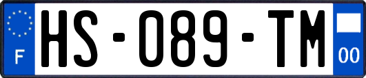 HS-089-TM