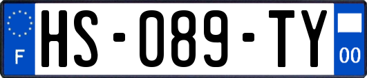 HS-089-TY
