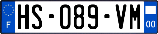 HS-089-VM