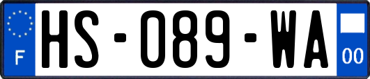 HS-089-WA