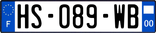 HS-089-WB