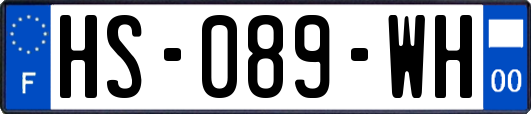 HS-089-WH