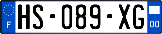HS-089-XG