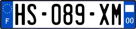 HS-089-XM