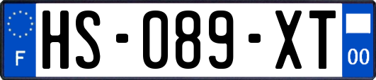 HS-089-XT