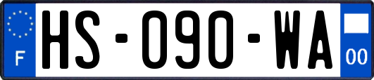 HS-090-WA