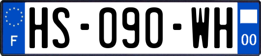 HS-090-WH