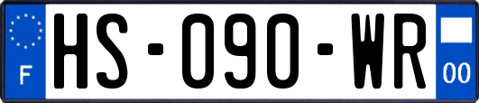 HS-090-WR