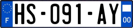 HS-091-AY
