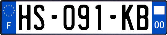 HS-091-KB