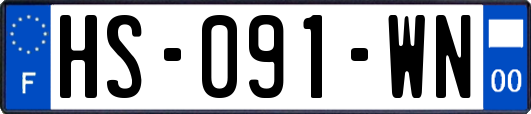 HS-091-WN