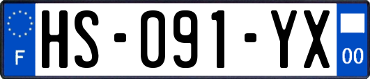 HS-091-YX