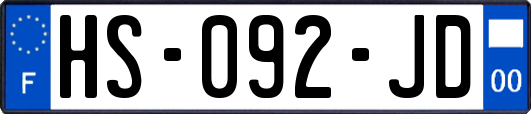 HS-092-JD