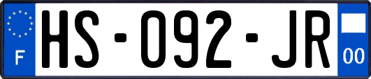 HS-092-JR
