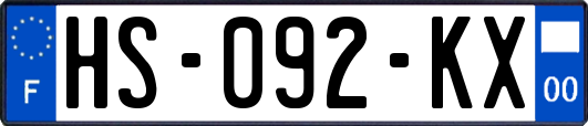 HS-092-KX