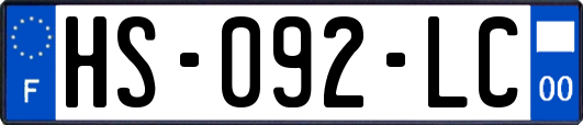 HS-092-LC