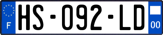 HS-092-LD