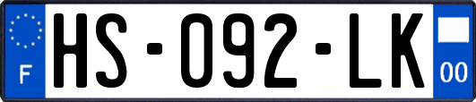 HS-092-LK