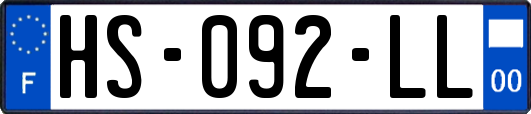 HS-092-LL